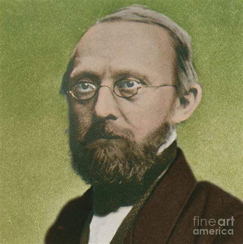 Rudolph Virchow German Polymath Photograph By Science Source
