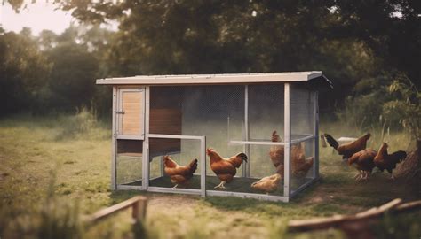 Predator Proofing Your Chicken Coop A Guide To Keeping Your Flock Safe