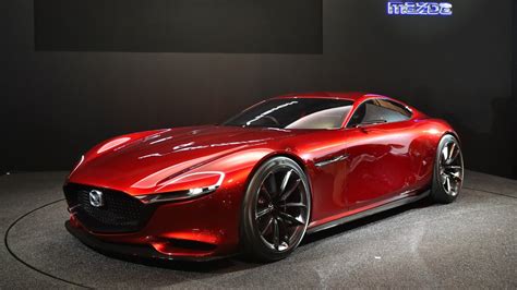 Mazda Set To Debut Possible Rx Inline 6 Powered Sports Coupe Report