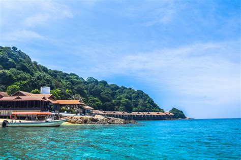 Pulau Kapas The Most Beautiful Island In Malaysia Photo Essay