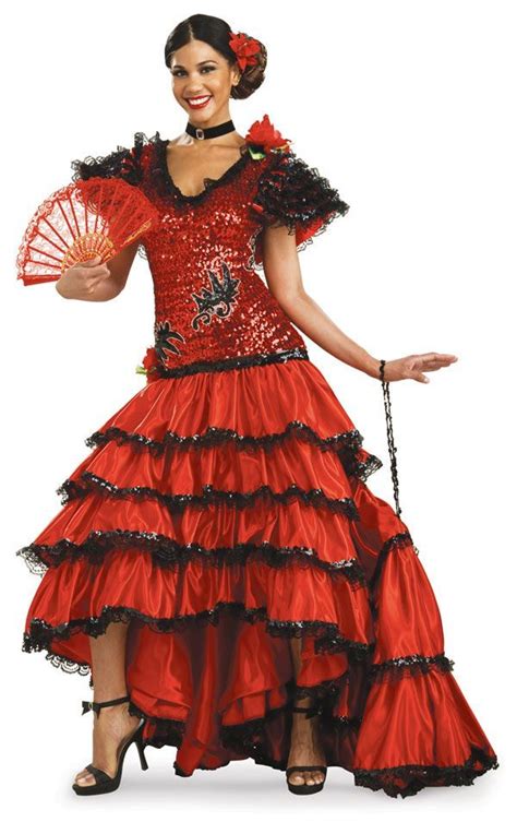 Traditional Spanish Dresses Google Search Vestidos Roupa Cigana
