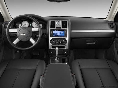 2012 Chrysler 300c Interior Image Leaked Photos 1 Of 4