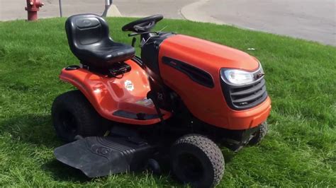 Ariens A22a46 Riding Mower For Sale Online Auction At