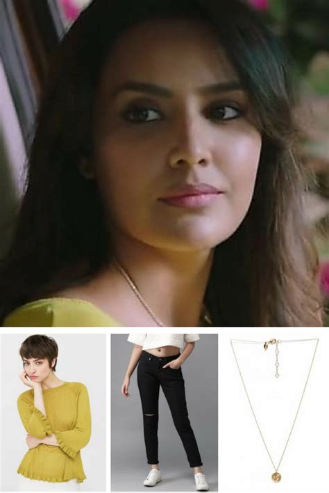 Priya Anand Celebrity Style In Ishq De Fanniyar Fukrey Returns 2017 From Ishq De Fanniyar