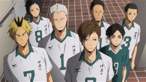 Старшая Датэко Haikyuu вики Fandom Powered By Wikia