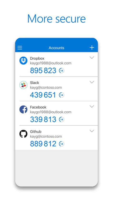 Microsoft S New Authenticator App Lets You Approve Logins From An Apple