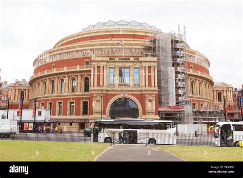 Royal Albert Hall London England United Kingdom Stock Photo Alamy