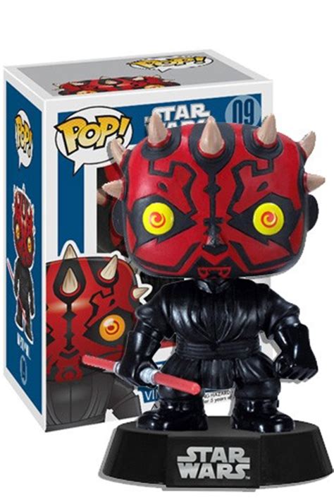 Pop! Star Wars: Darth Maul | Funko Universe, Planet of ... #star wars #star wars valentines #comic sans valentines #snoke #valentines #snalps #the last jedi #mine.