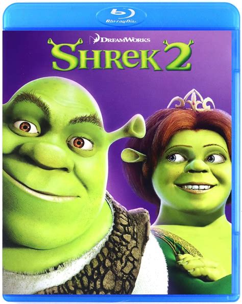 Shrek 2 Blu Ray Region B English Subtitles Uk Eddie