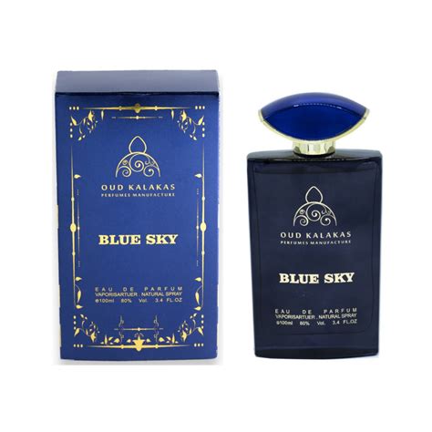 Blue Skyeau De Parfum 100ml 12 Pieces Per Carton Sinaha Platform