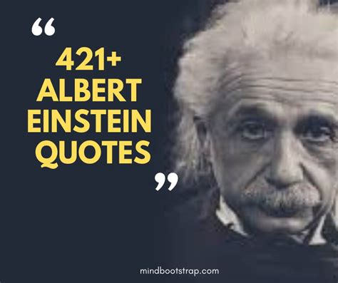 Albert Einstein Quotes About Learning