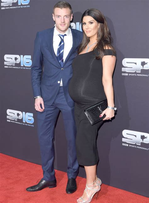 Rebekah Vardy Praised For ‘masterpiece Snap Of Her Breastfeeding Newborn Son Celebrity News