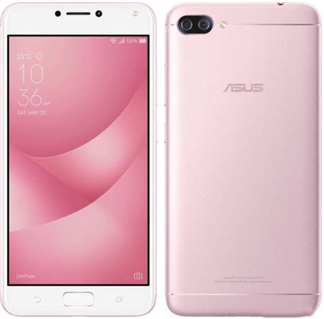Consequently, all data is removed and all configurations. How To Factory Reset Your Asus Zenfone 4 Max Pro ZC554KL ...