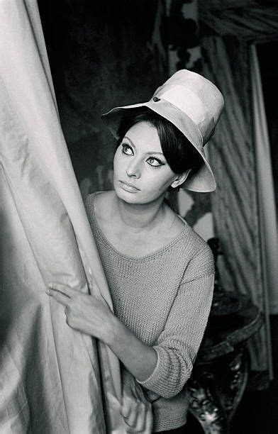 sofia loren in her villa stock pictures royalty free photos and images sophia loren images