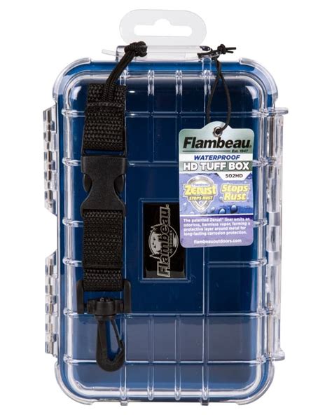 Flambeau 502 Hd Tuff Box Jm Gillies