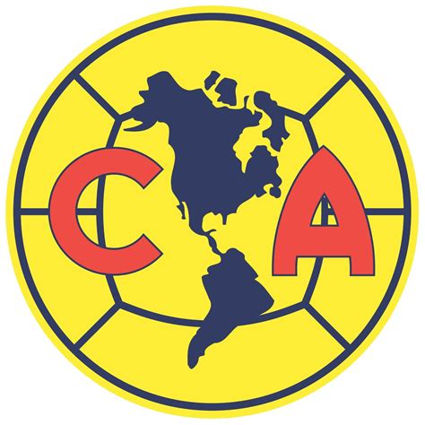 America Logo Club América Soccer Logo Soccer Club Football Logo