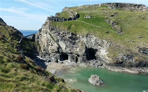 Merlins Cave Tintagel All You Need To Know Before You Go