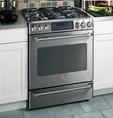 Gas Ranges With Electric Ovens Pictures