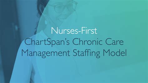 How A Nurses First Model Ensures Chronic Care Management Success