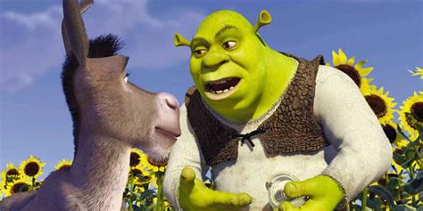 Shrek 5 In Early Talks At Dreamworks Donkey Spinoff Teased