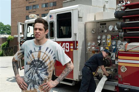 The King of Staten Island On Demand Review: Pete Davidson Doesn’t Reign