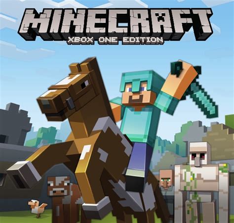 Minecraft Favorites Pack For Xbox One Available Soon At