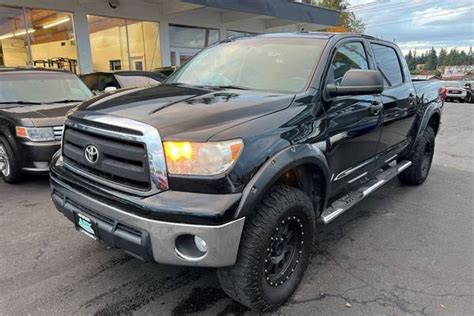 Used 2013 Toyota Tundra For Sale Near Me Pg 2 Edmunds