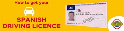 How To Get A Spanish Driving Licence Expat Agency