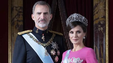 Rey Felipe Vi De Espa A Asistir A Toma De Posesi N De Xiomara Castro