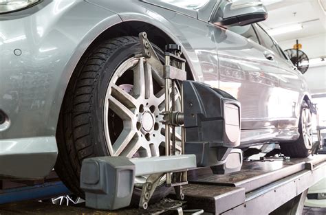 Tyre And Wheel Alignment Highfields Mechanical