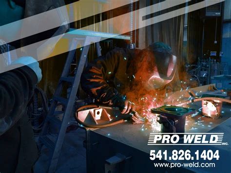 Pro Weld Inc Metal Welding Steel Fabrication Company
