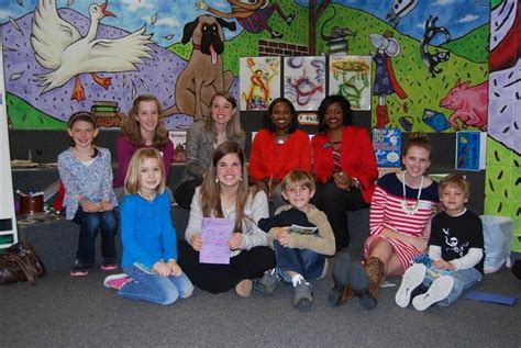 Hall Kent Elementary Samford Student Pen Pals Meet After Almost A Year