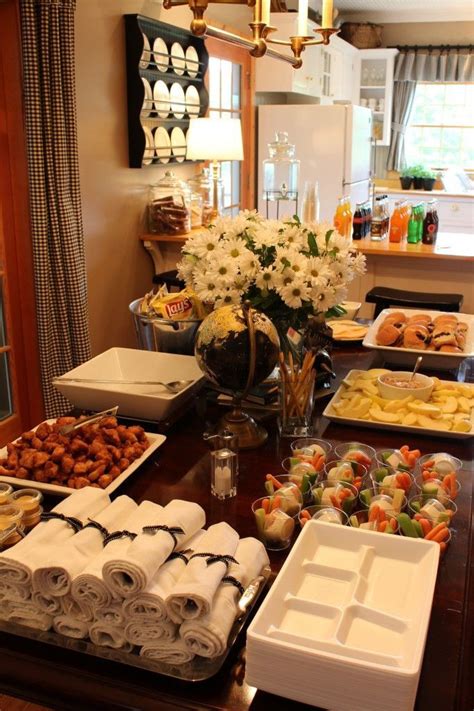 When it comes to appetizers for a graduation party, you not only want awesome taste and presentation, but also you need easy to handle finger foods. The Best Graduation Party Finger Food Ideas - Home, Family ...