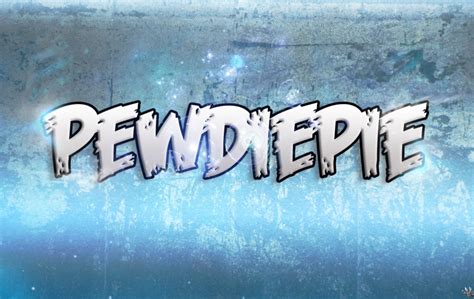 Pewdiepie Logos