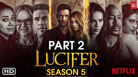Lucifer toys with a murder victim while chloe and maze investigate the death. Lucifer Season 5 Part 2 New Teaser Drop, Release Expected ...