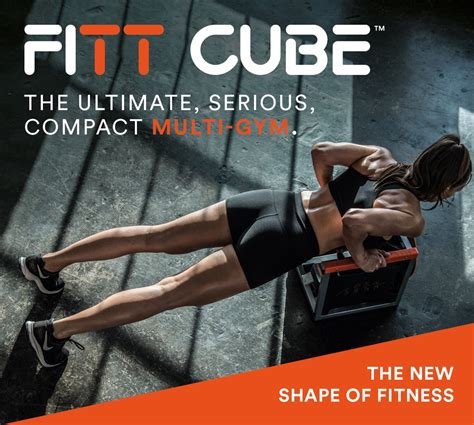 Thinking Out Of The Box Lets You Fit Your Entire Gym Inside A Box