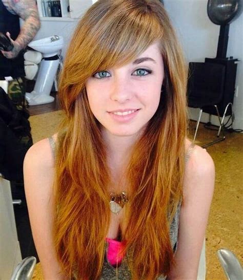 20 Worth Trying Hairstyles With Side Bangs For Women Haircuts
