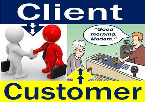 Client Definition And Meaning Market Business News