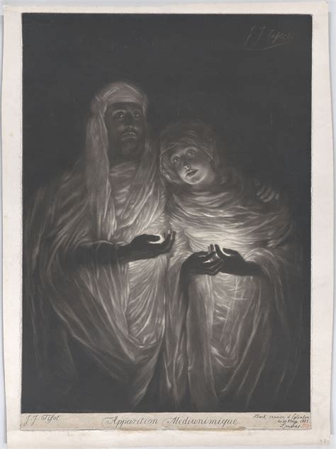 James Tissot The Apparition The Metropolitan Museum Of Art