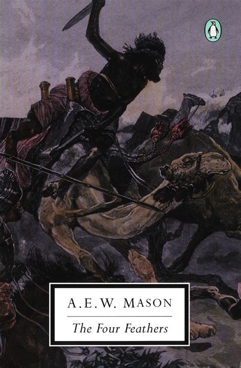 ‘the Four Feathers By Aew Mason Book Review The Washington Post