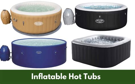 Inflatable Hot Tub A Complete Buying Guide Of 2020 To