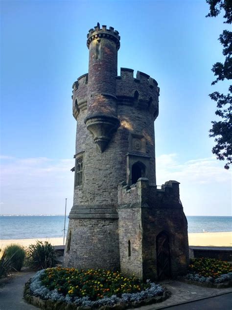 Appley Tower Ryde Iow Beautiful Castles Tower Fantasy Castle