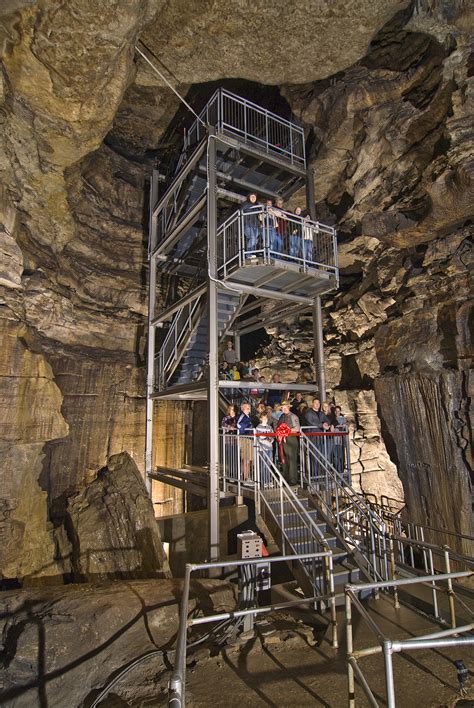 Mammoth Dome Tower is new and improved - Mammoth Cave National Park (U