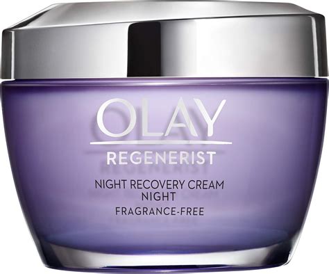 Olay Regenerist Night Recovery Face Cream Face Moisturizer Advanced
