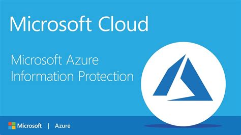 Microsoft Azure Information Protection Youtube