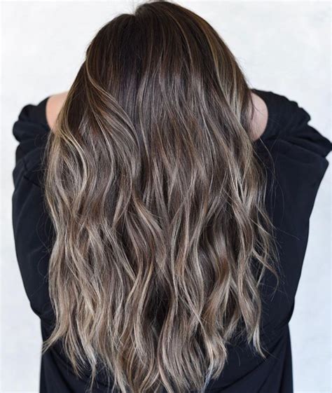 50 Ultra Balayage Hair Color Ideas For Brunettes For Spring Summer Page 36 Of 50 Fashionsum