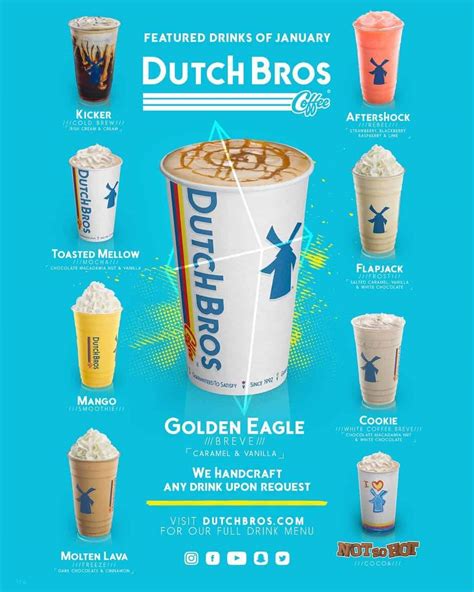 Low Calorie Dutch Bros Drink - CarbsProTalk.com