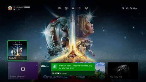 Microsoft Announces Xbox November Update And New Features For Its Xbox