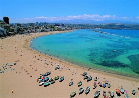 Ilhas Canárias cobre despesas de assistência em viagens para turistas