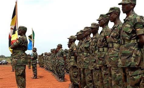 Football soccer match south africa vs uganda result and live scores details. East Africa Community Disowns Uganda's Role in Juba ...